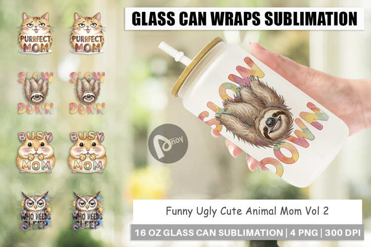 Mom Sublimation Designs Image 20