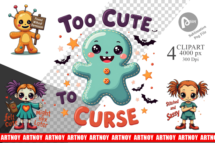 Halloween Clipart Png Image 23