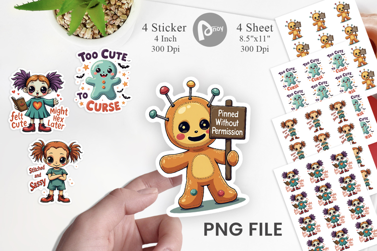 Sticker Png Image 20