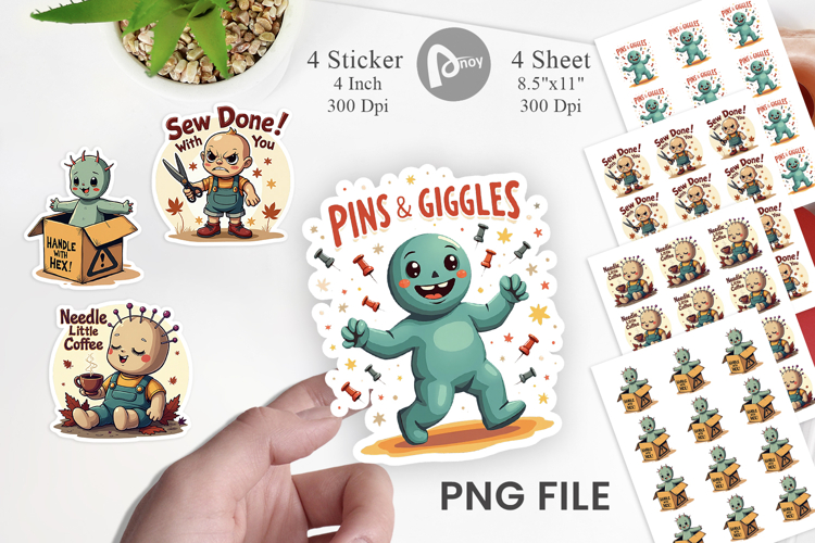 Sticker Png Image 19