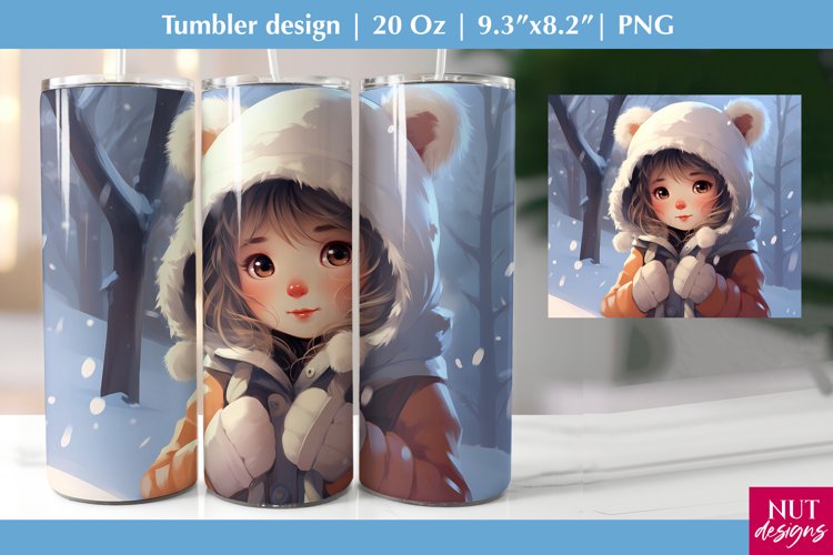 Sublimation Tumbler Designs Image 12