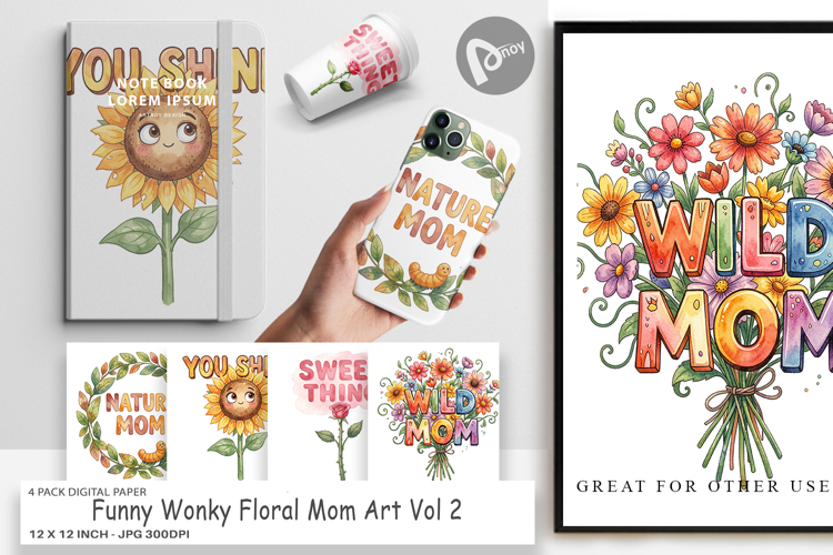 Printable Scrapbook Paper Image 7