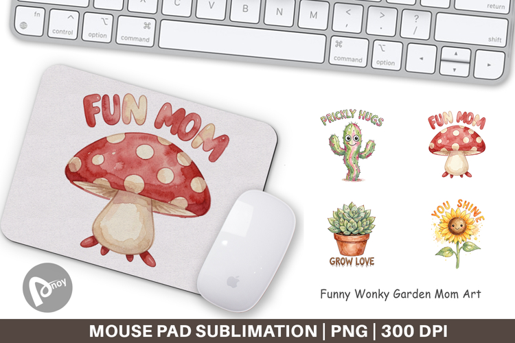 Mom Sublimation Designs Image 23