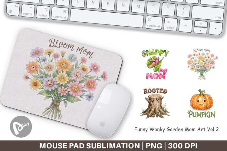 Mom Sublimation Designs Image 22