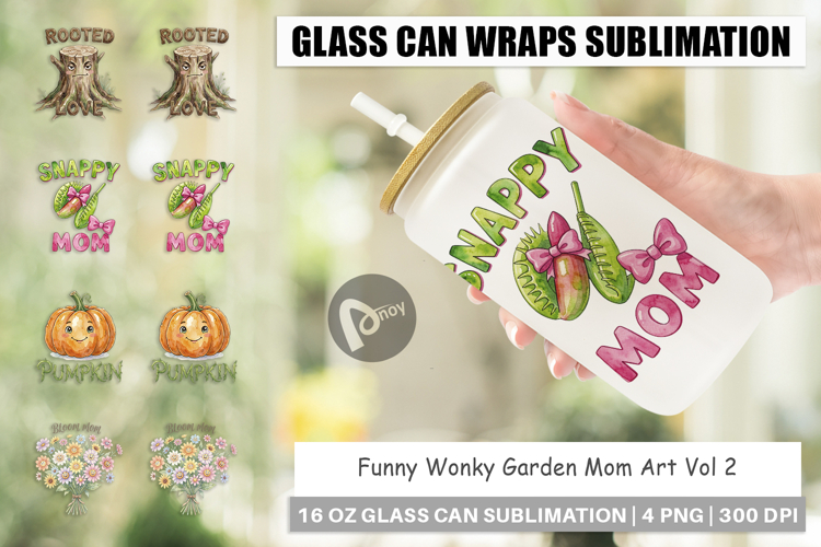 Mom Sublimation Designs Image 14