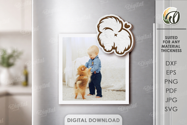 Dog Butt Svg Image 24