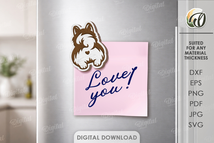 Dog Butt Svg Image 23
