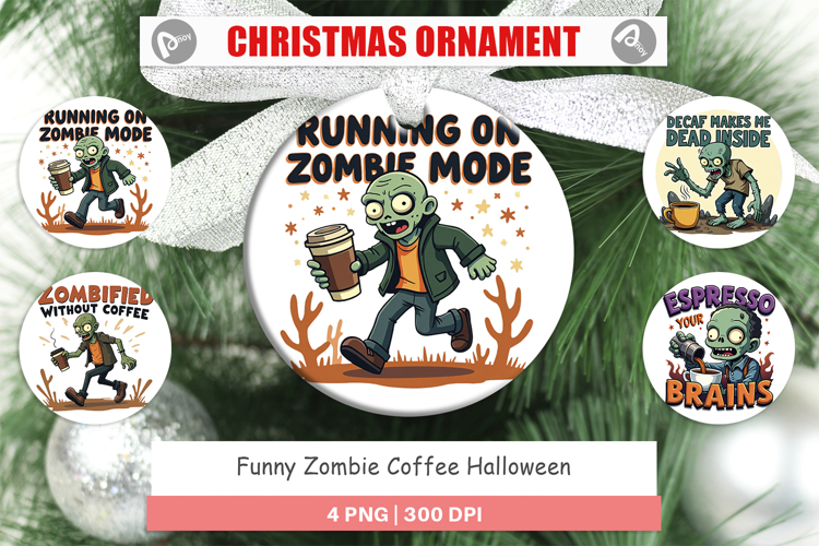 Sublimation ornament designs Image 4