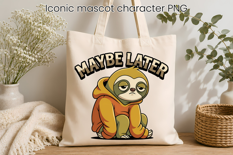 Retro Cartoon Animal sublimation