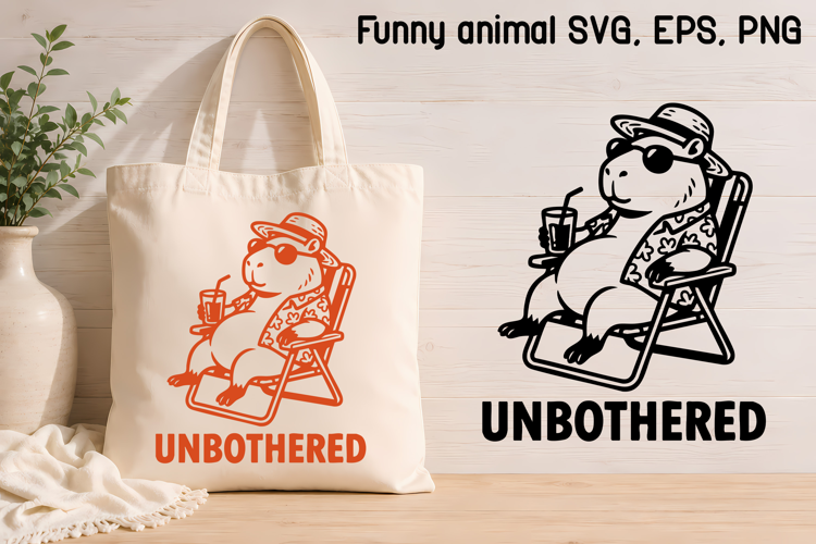 Funny Animal SVG | Sarcastic Animal Quote Cut File