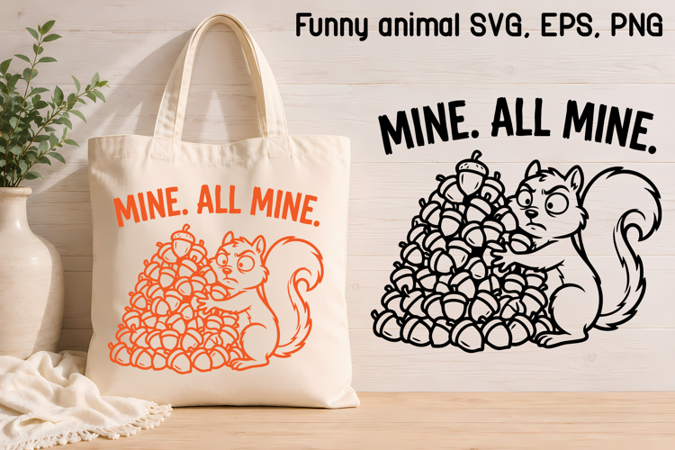 Funny Animal SVG Design | Mood Animal Craft Designs