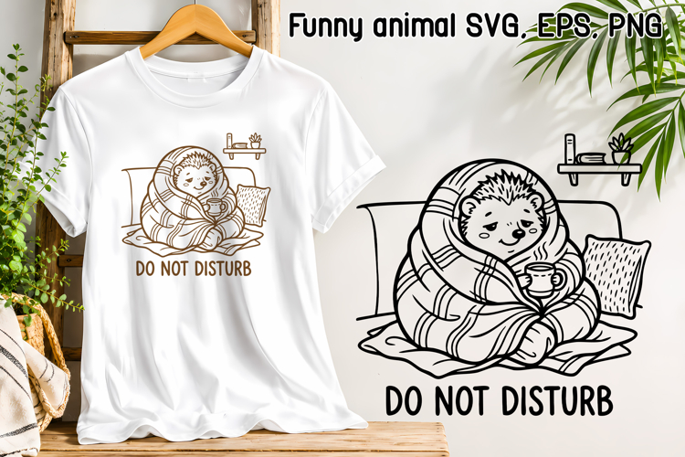 Sarcastic Animal SVG | Mood Animal Craft Designs