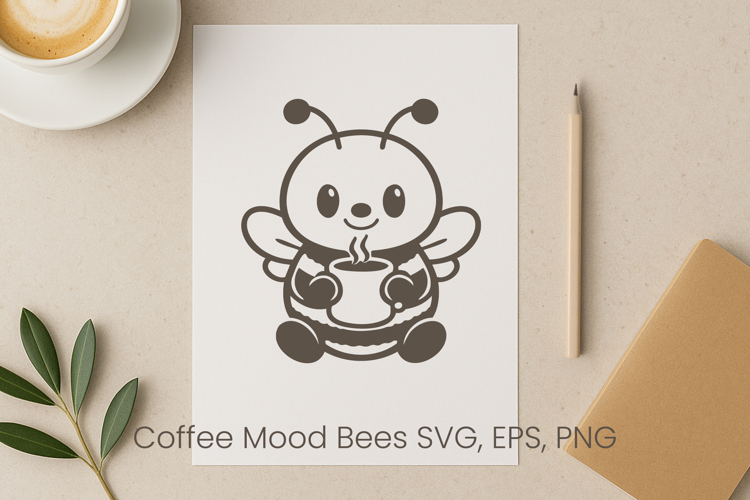 Coffee Vector Image 17