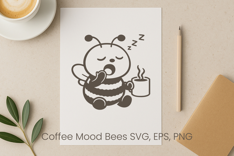 Coffee Vector Image 13