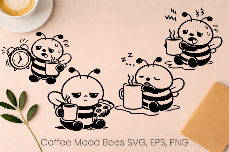 Coffee Vector Image 3