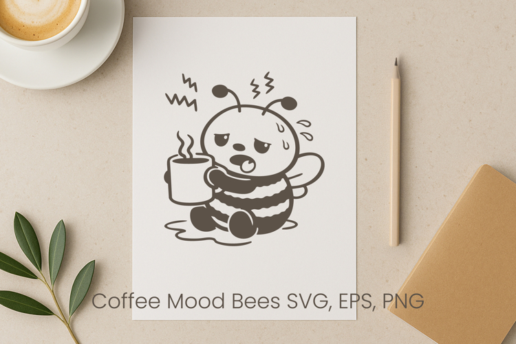 Coffee Vector Image 8