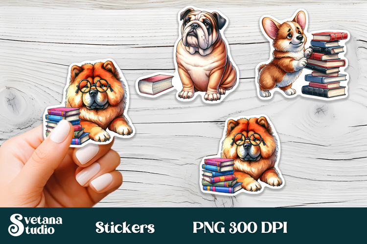 Kids Reading Clipart Image 14