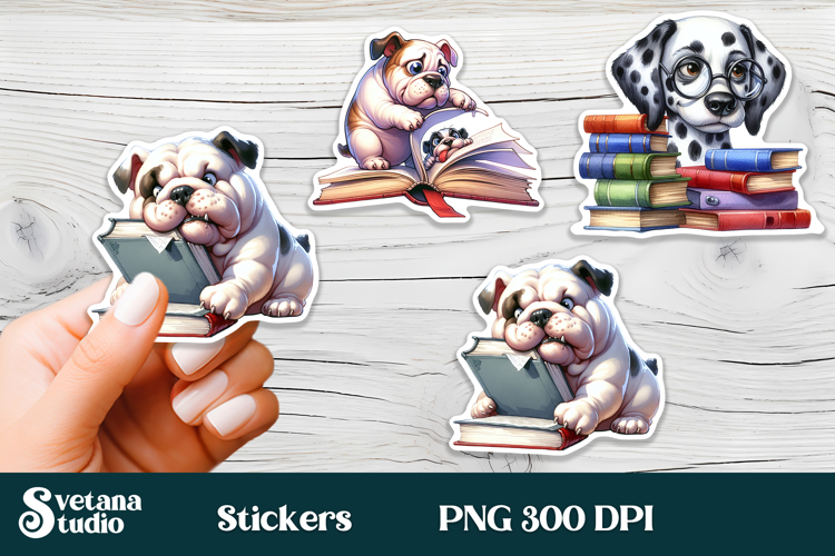 Kids Reading Clipart Image 8
