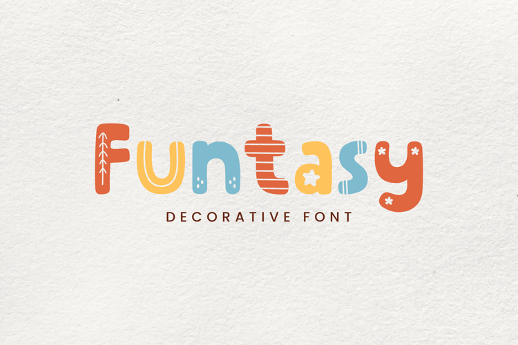 Decorative Fonts Image 4