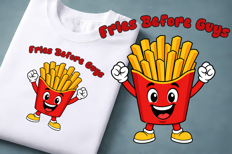 Funny food and fruit character clipart PNG design