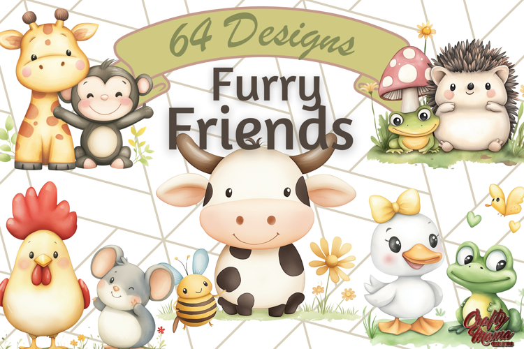 Friends Clipart Image 18