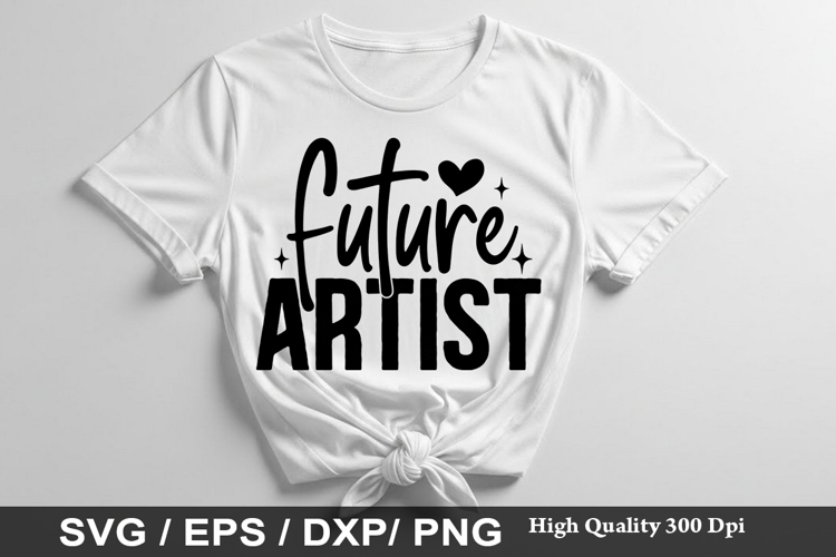 Kids Shirt SVG Image 3