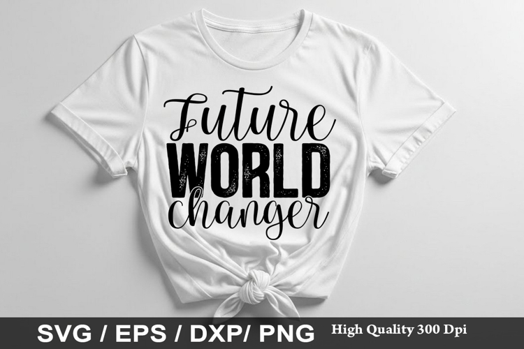 Kids Shirt SVG Image 35