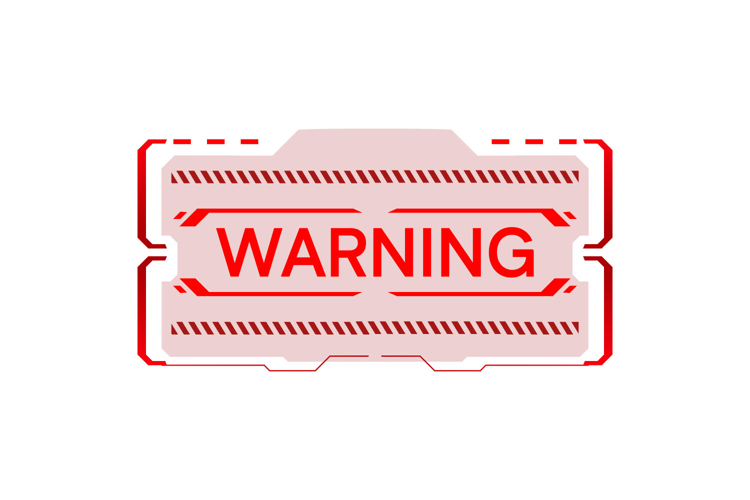 Danger Clipart Image 9