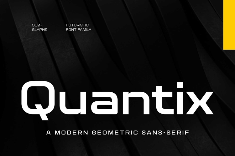 Quantix Elegant Futuristic