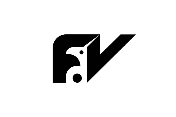 FV Logo Design