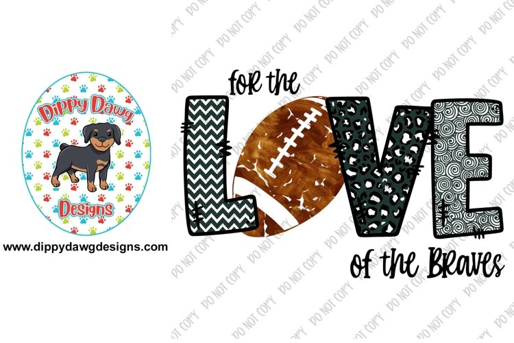 Football Clipart Image 16