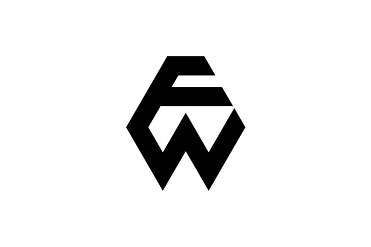 FW WF Logo Design