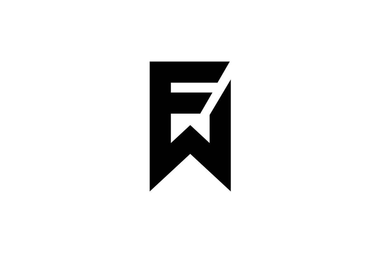 FW WF Logo Design
