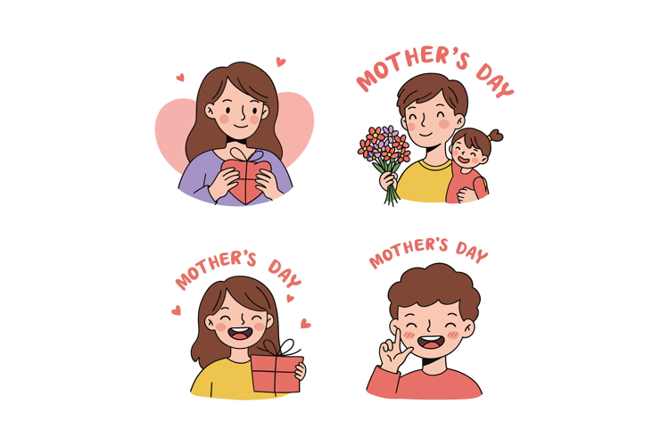 Family Clipart Image 21