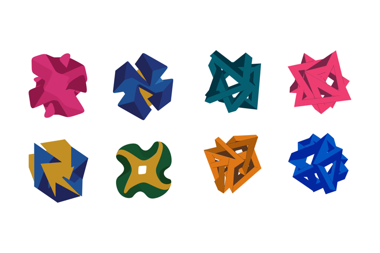 Geometry Clipart Image 7
