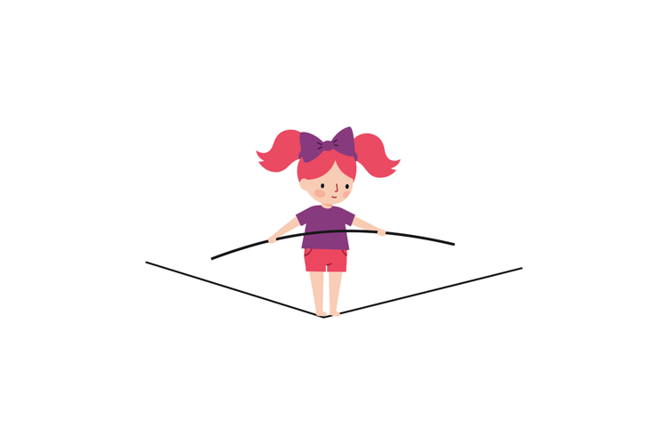 Girl Clipart Image 2