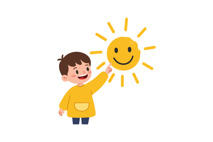 Sun Clipart Image 12