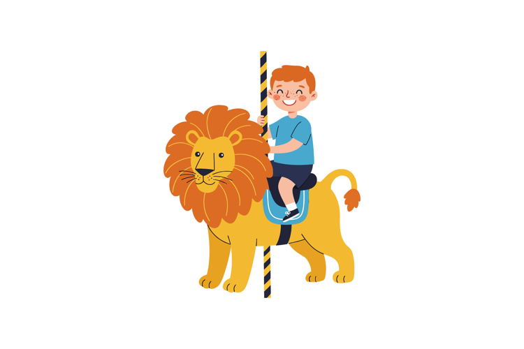 Lion Clipart Image 4