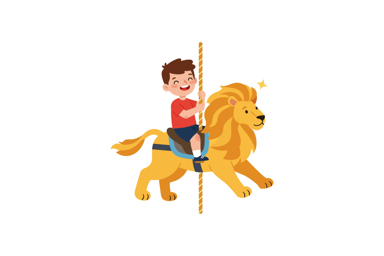 Lion Clipart Image 6