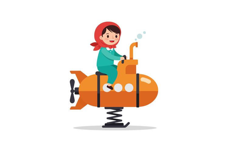 Girl Clipart Image 19