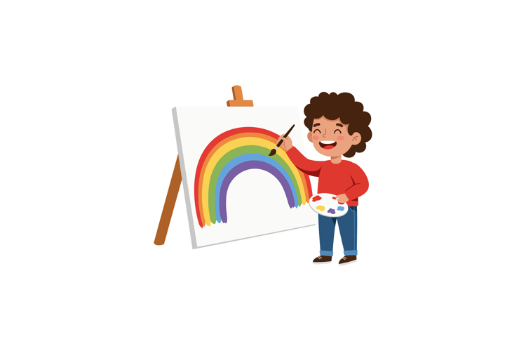 Painting Clipart Image 12