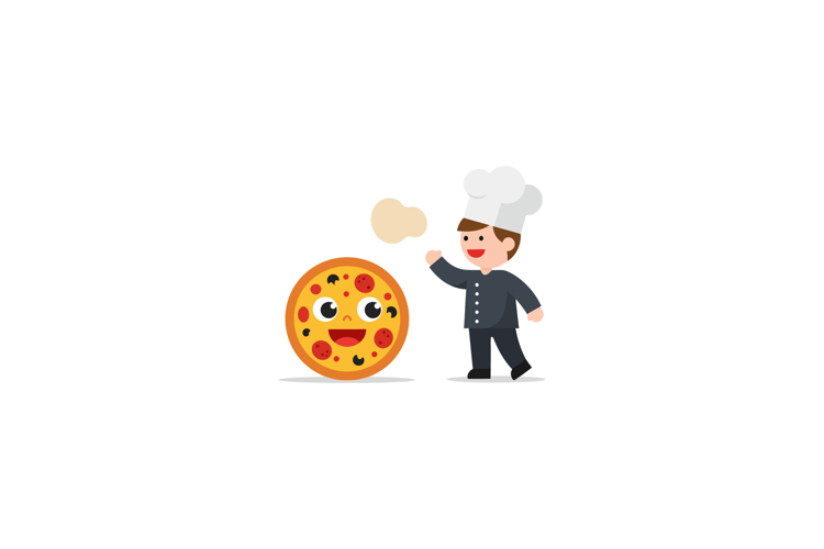 Pizza Clipart Image 2