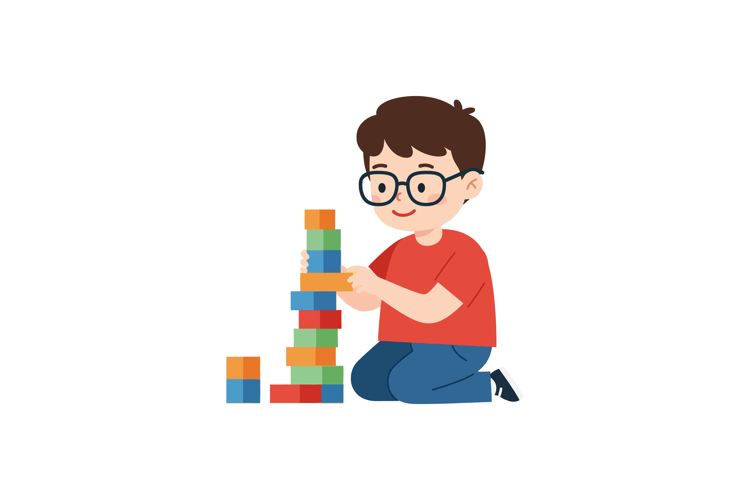 Blocks Clipart Image 21