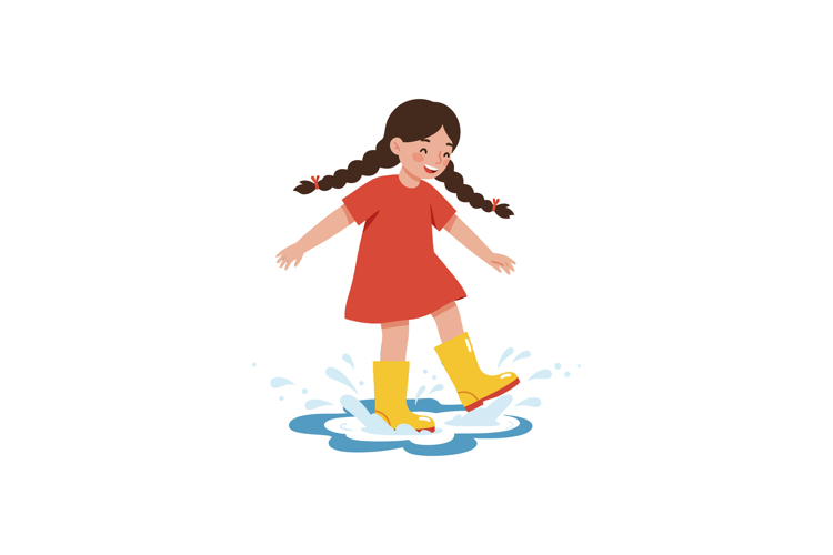 Puddle Clipart Image 7