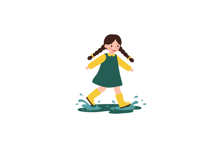 Puddle Clipart Image 3