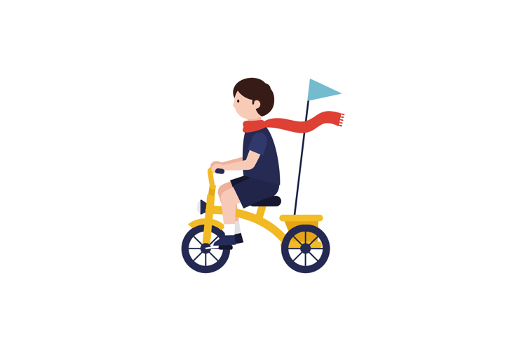Flag Clipart Image 15