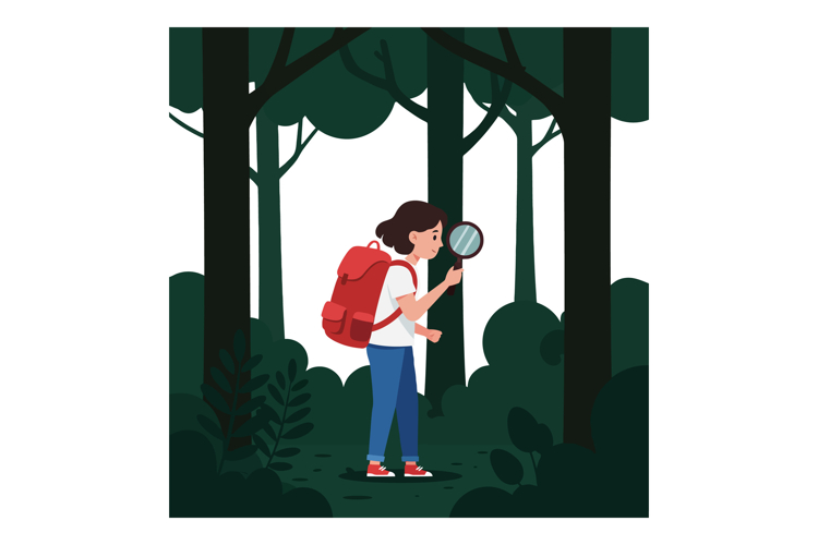 Forest Clipart Image 12