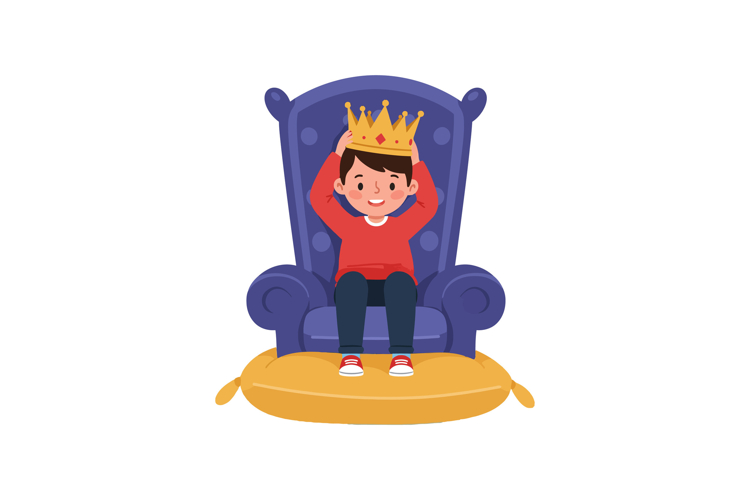 Crown Vector Image 15