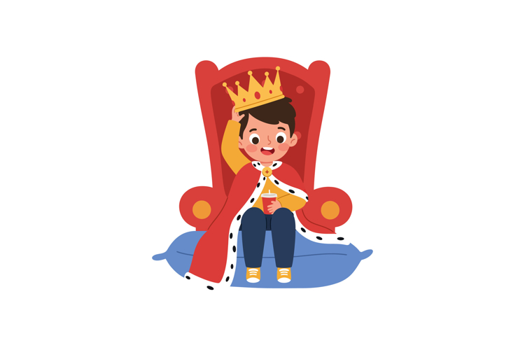 Throne Clipart Image 15