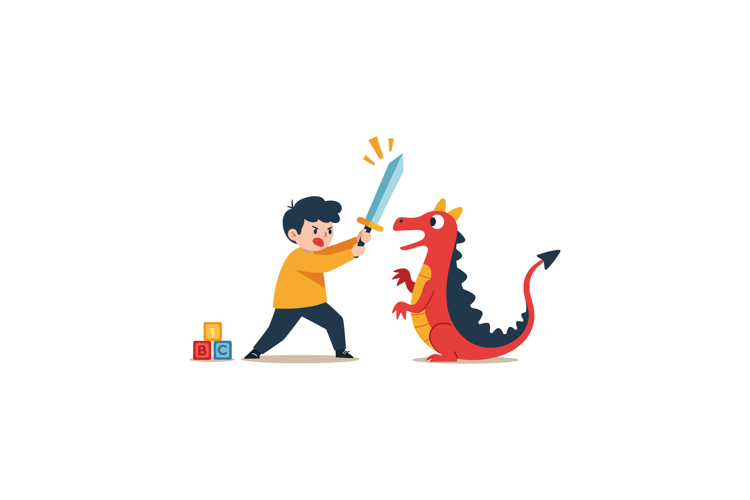 Dragon Clipart Image 18